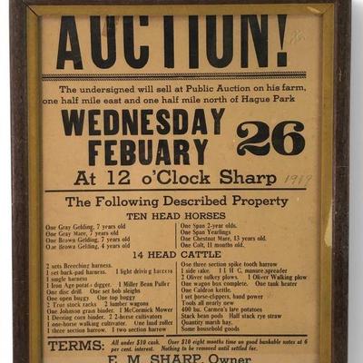 Estate sale photo