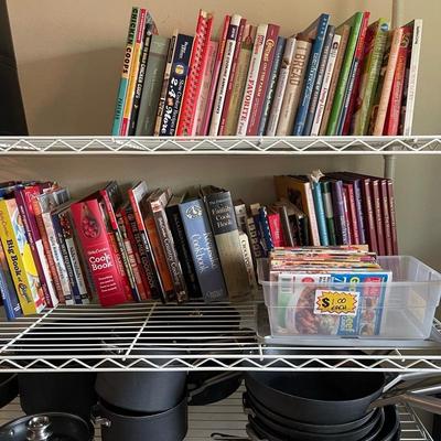 Cookbooks