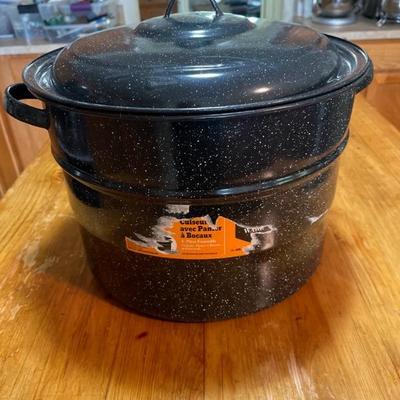 Canning pot