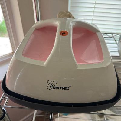 Quilting equipment