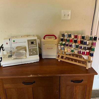 Singer Sewing Machine