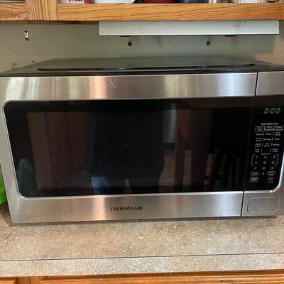 Frigidaire Professional Microwave