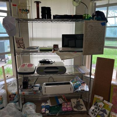 Quilting equipment