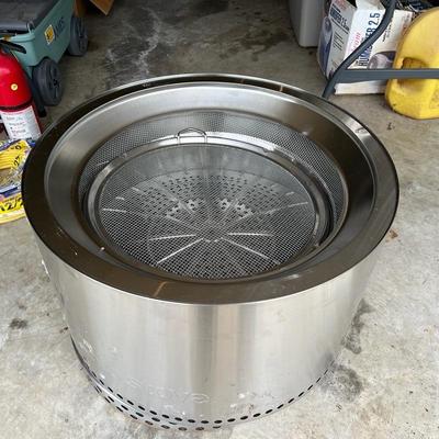 Solo Stove fire pit