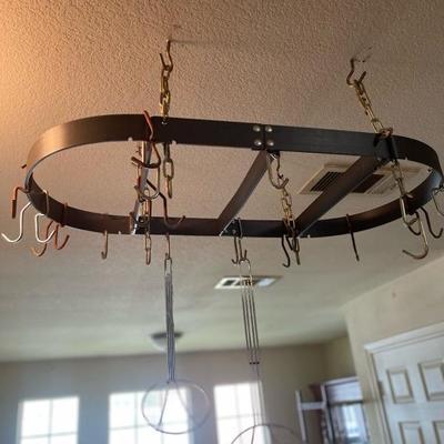 Calphalon pot hanger