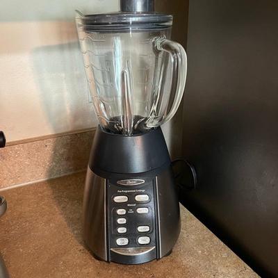 Oster blender