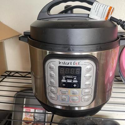 Instant Pot Duo Mini