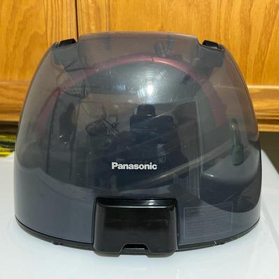 Panasonic cordless iron