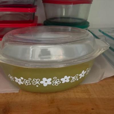 Vintage Pyrex