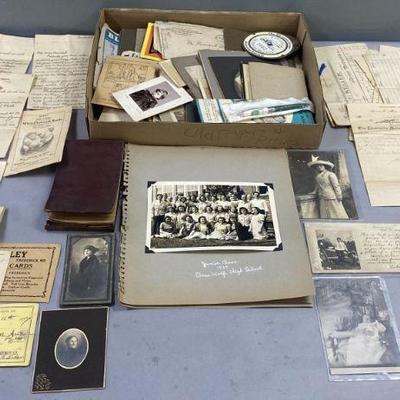 Estate sale photo