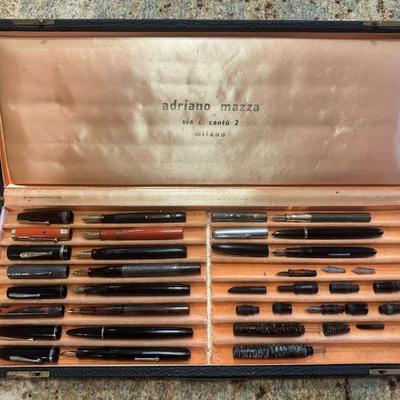 Collectible Pens