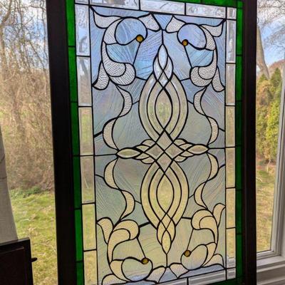 Stained Glass Windown