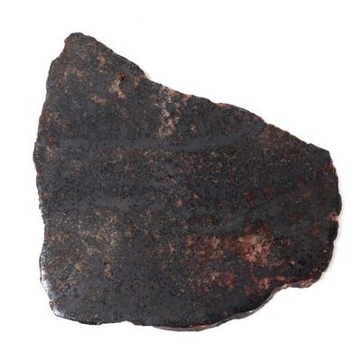Lot 208 authentic silver city nm iron meteorite slab