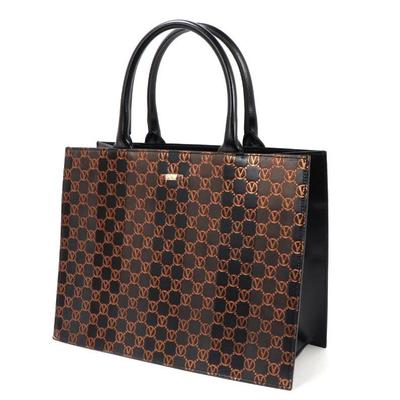 Lot 159 fine italian valentino tote bag