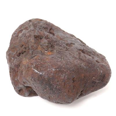 Lot 210 heavy raw iron meteorite 4446 grams