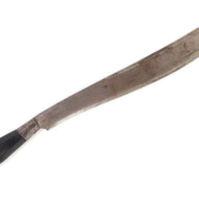 Lot 76 philippines luzon bolo sword