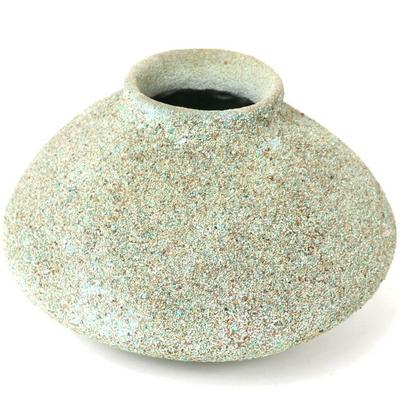 Lot 331 teddy weahkee attributed fetish pot zuni