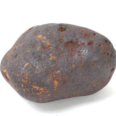 Lot 209 wonderful ancient meteorite specimen