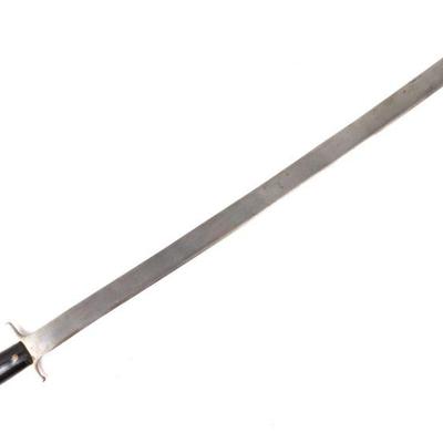 Lot 14 mexican colonial long sword