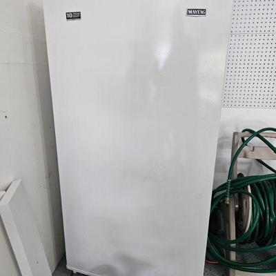 Maytag Upright Freezer