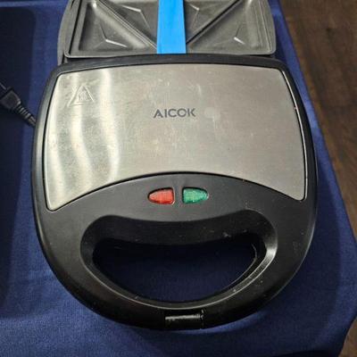 Panini Machine