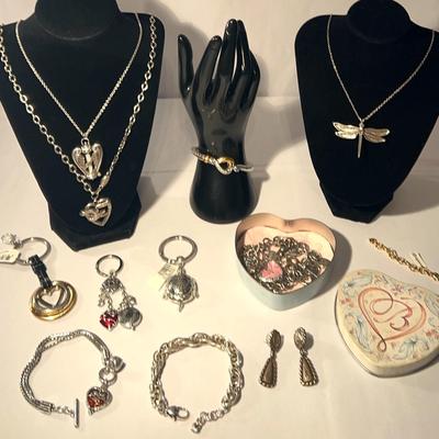 Beautiful Brighton Jewelry Pieces