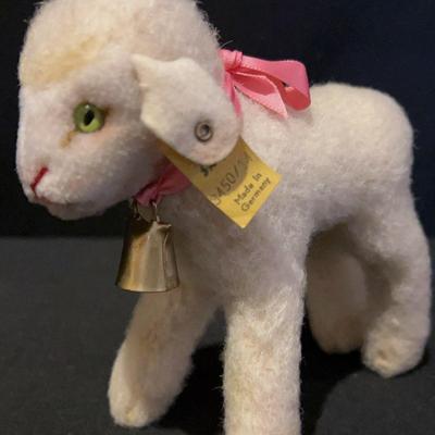 Steiff Lamby Lamb