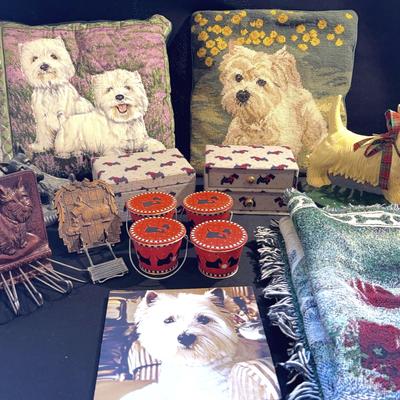 In-Terrier Decor