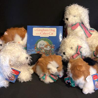 The Gingham Dog And Calico Cat Bonanza 