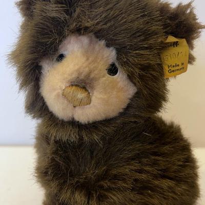 Steiff Snuffy Bear 