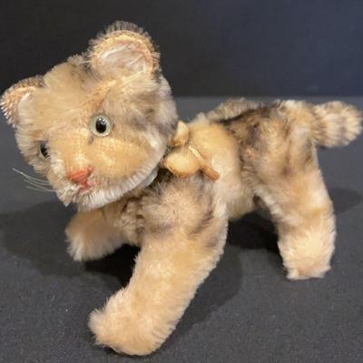 Steiff Kitten - Jointed