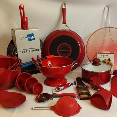 Red Kitchen Madness
