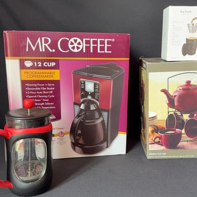 For the Coffee & Tea fans! 