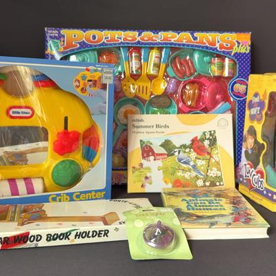 Children’s Play Lot - see all pictures! 