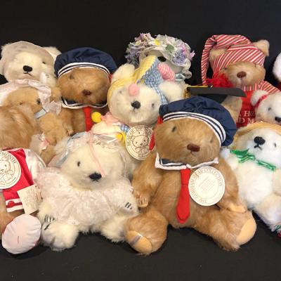 Gorham Bears For All Occasions