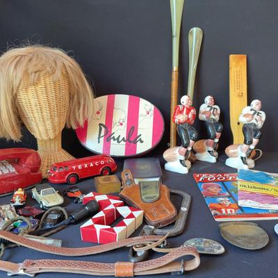Let’s go THRIFTING! Collection of interesting things!  