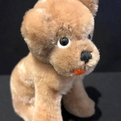 Steiff Mopsy Dog