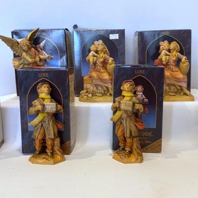Roman Fontanini Italy figurine Nativity Christmas