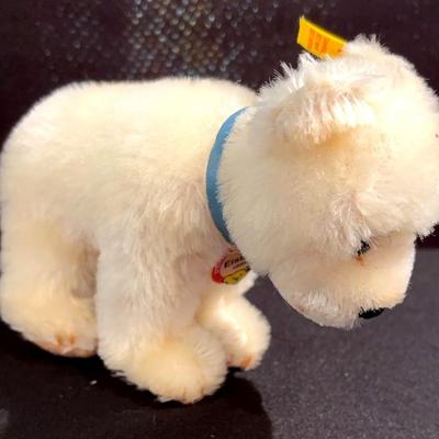 Steiff Eisbär (Polar Bear)