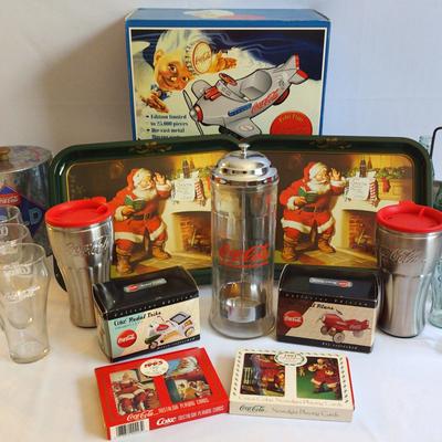 Coca-Cola Collectibles Lot 1