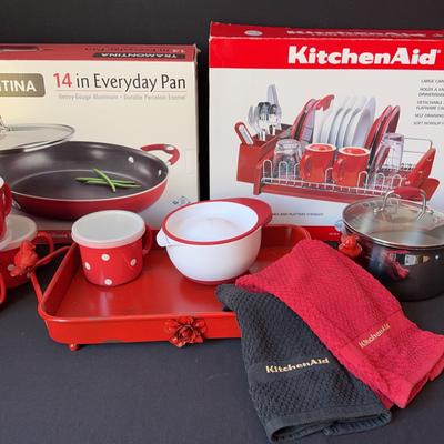 For the RED Kitchen 