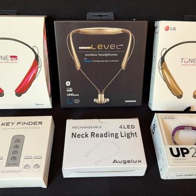 Tech Gadget Lot 