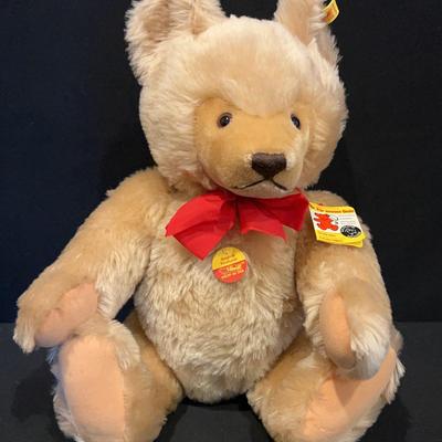 Large Original Steiff Bear