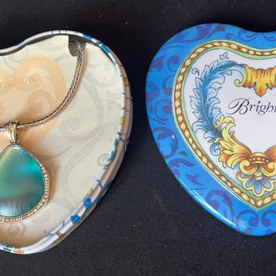 Brighton “Trinity Blue” Necklace 