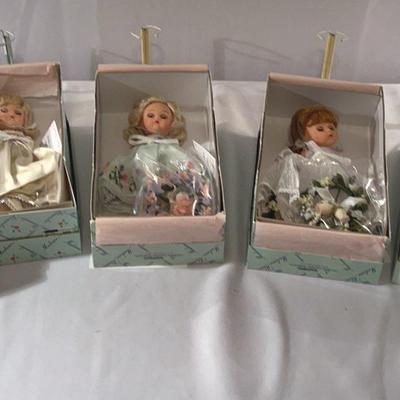Madame Alexander Dolls