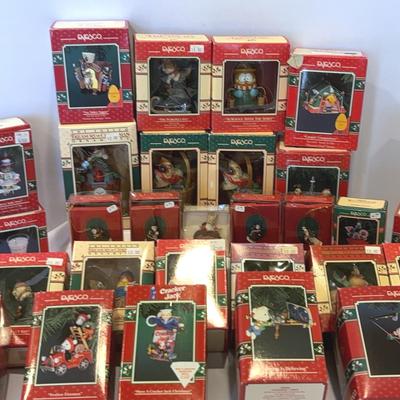  Making Memories With Enesco Ornaments 