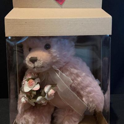 Unopened Steiff Mother's Day Bear