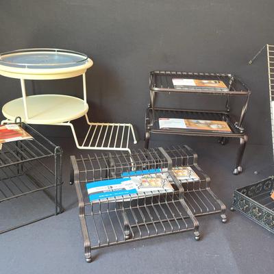 Storage Solutions for your kitchen!
