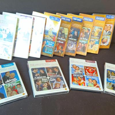 DVD 4-Pack Classics, Shrink-wrapped