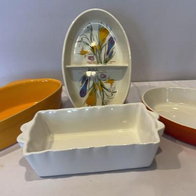 Deltis Made In Portugal Serving Platters & Cerutil Stoneware & More